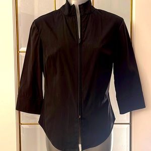 EXPRESS STRETCH BLACK JACKET